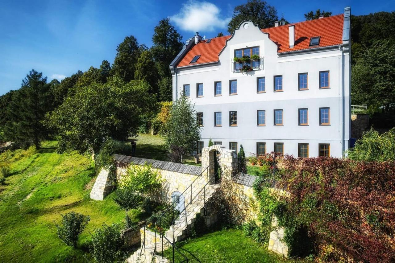 Monte Cuma Uroczysko Pod Zamkiem Grodziec Διαμέρισμα Zagrodno Εξωτερικό φωτογραφία