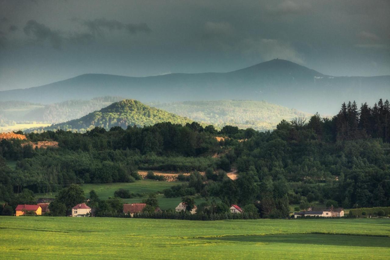 Monte Cuma Uroczysko Pod Zamkiem Grodziec Διαμέρισμα Zagrodno Εξωτερικό φωτογραφία