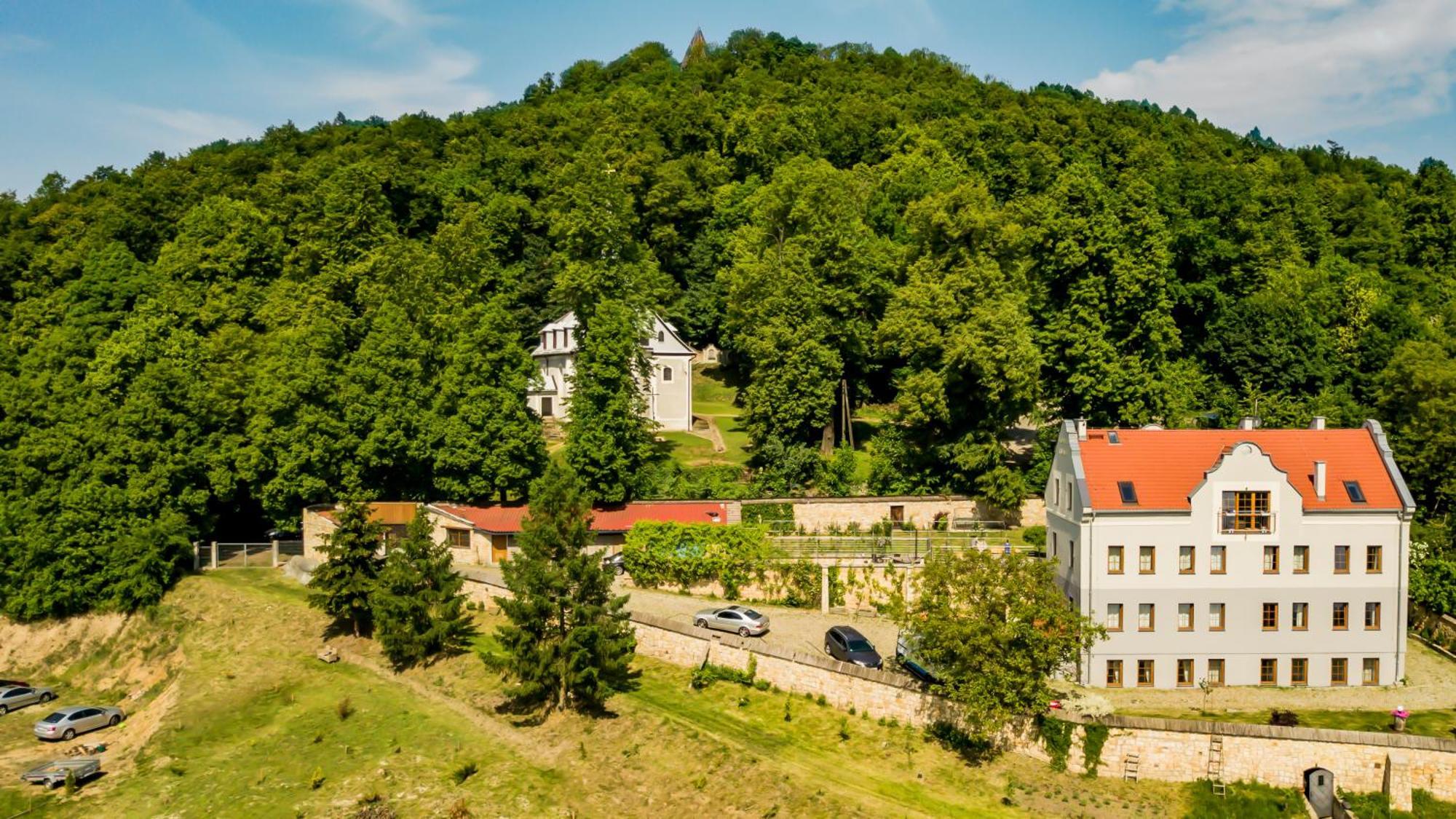 Monte Cuma Uroczysko Pod Zamkiem Grodziec Διαμέρισμα Zagrodno Εξωτερικό φωτογραφία